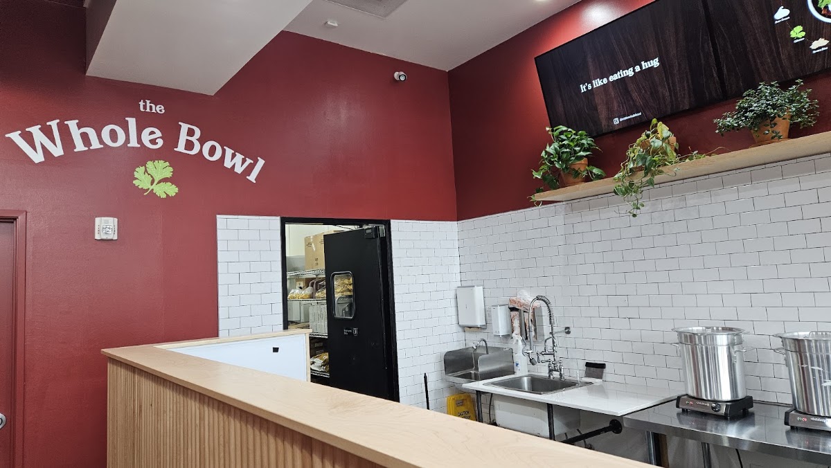 The Whole Bowl