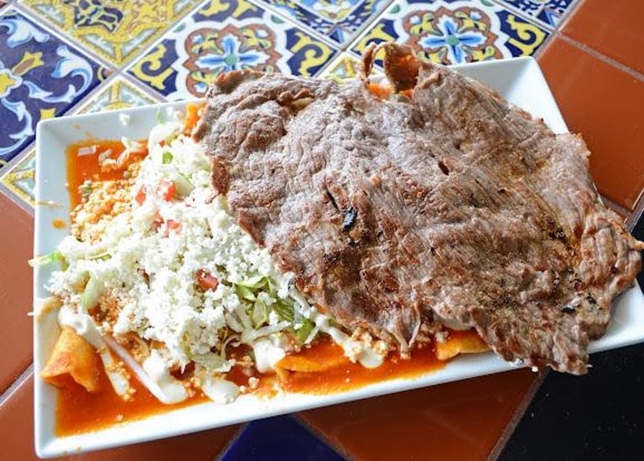 Taqueria La Casa De Miguel