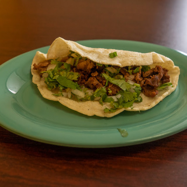 Tacos de Alambre