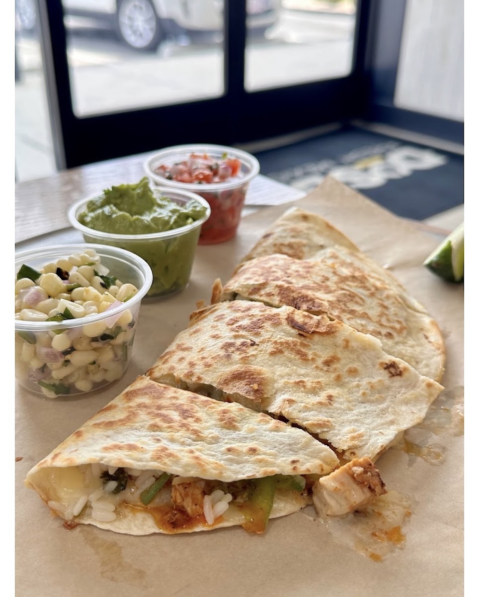 DosBros Fresh Mexican Grill & Catering