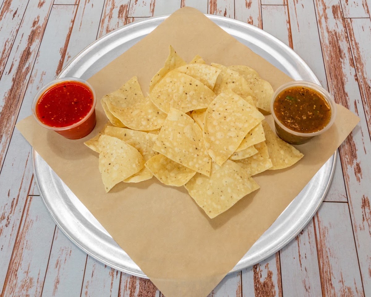 DosBros Fresh Mexican Grill & Catering