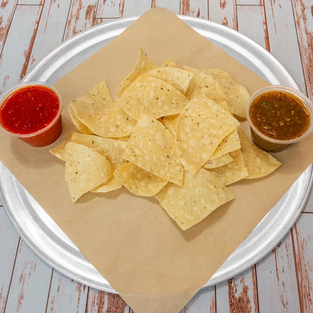 Chips Salsa