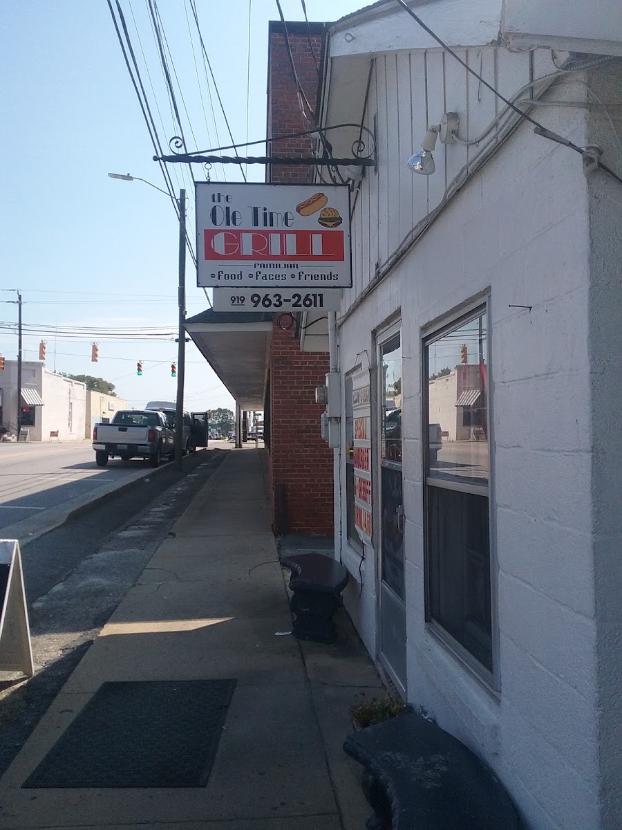 Ole Time Grill