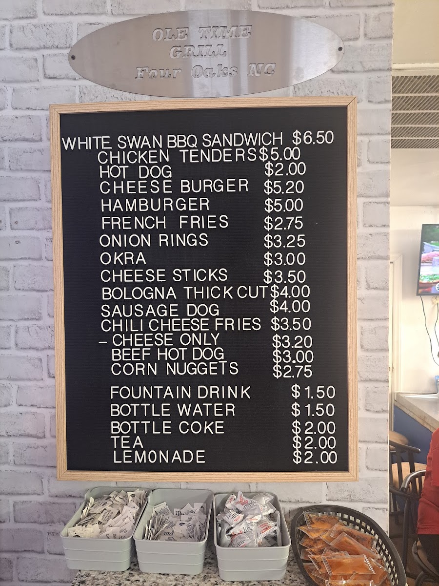Ole Time Grill