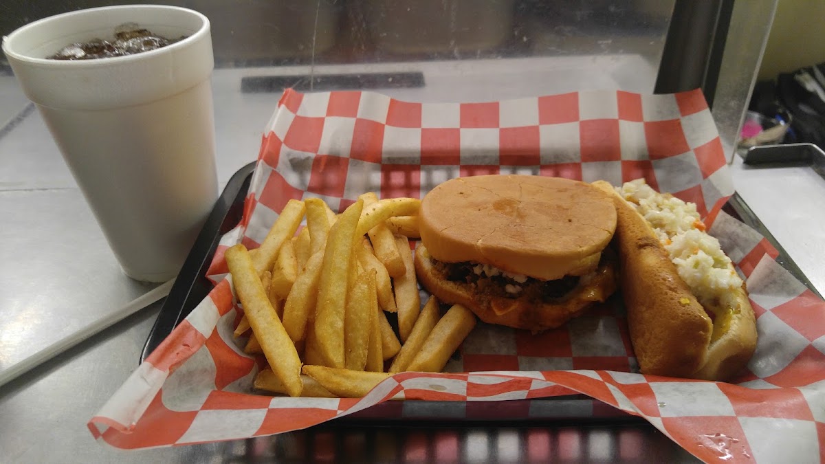 Ole Time Grill