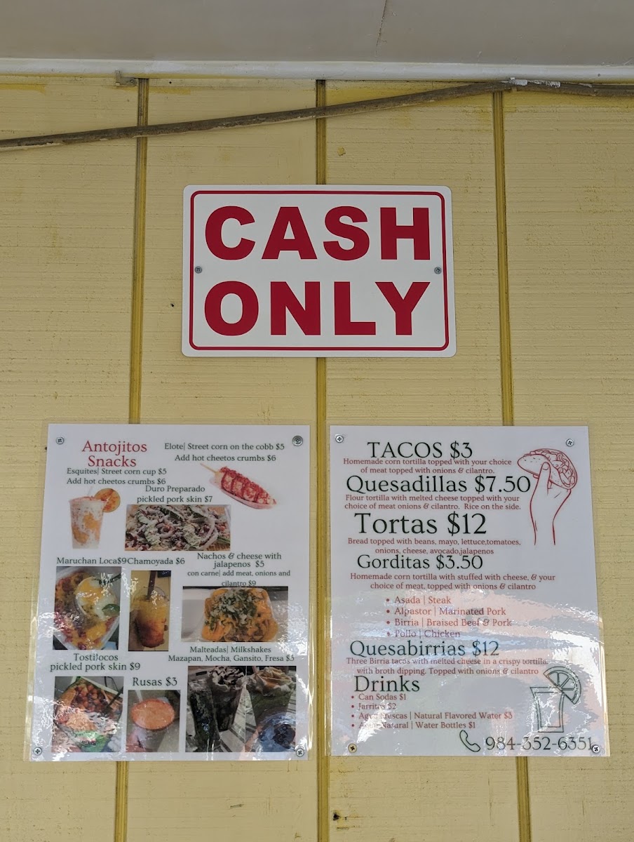 Antojitos Tapatios