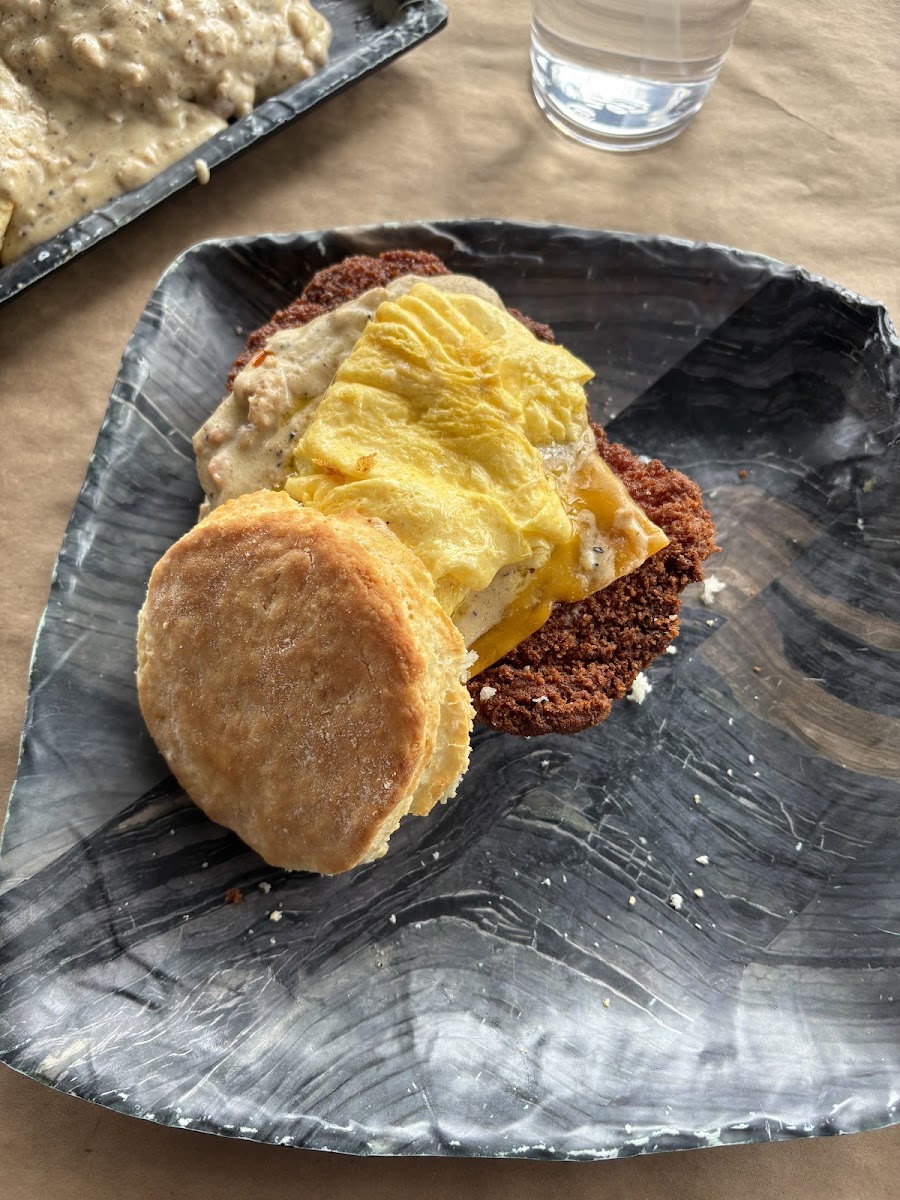 Bigfoot Biscuit