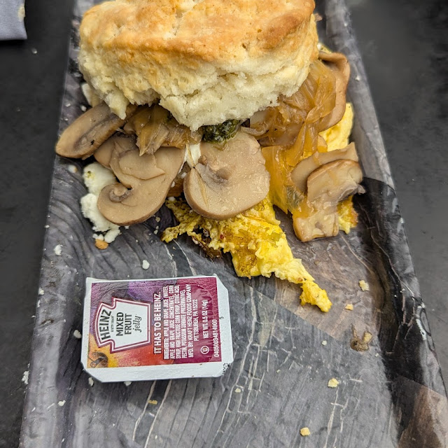 Grass Man Biscuit