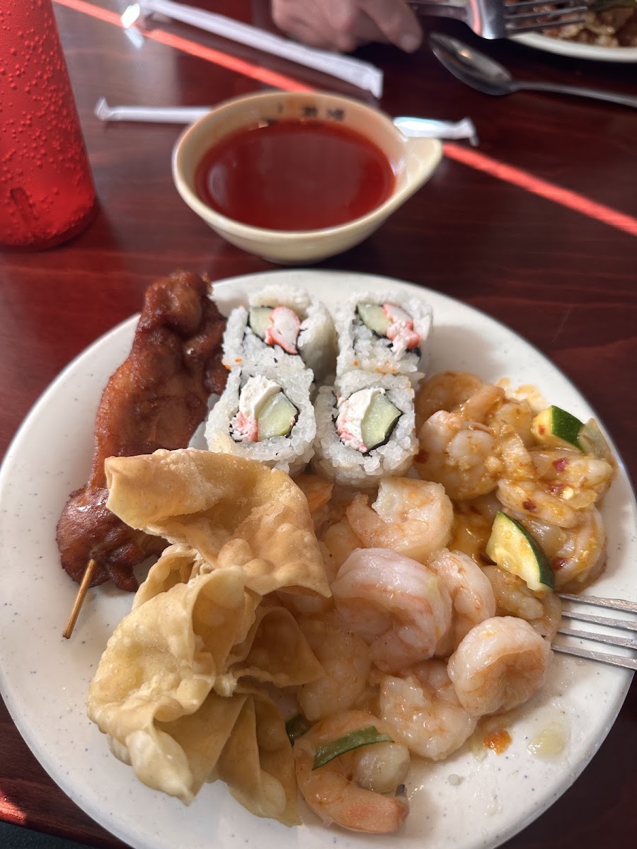 China King Buffet