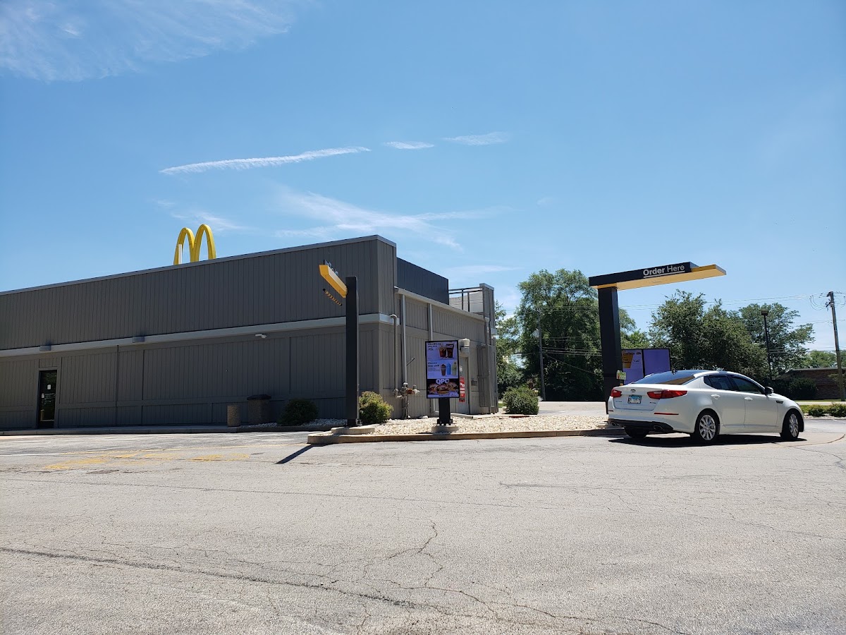 Bucciferro Family McDonald’s