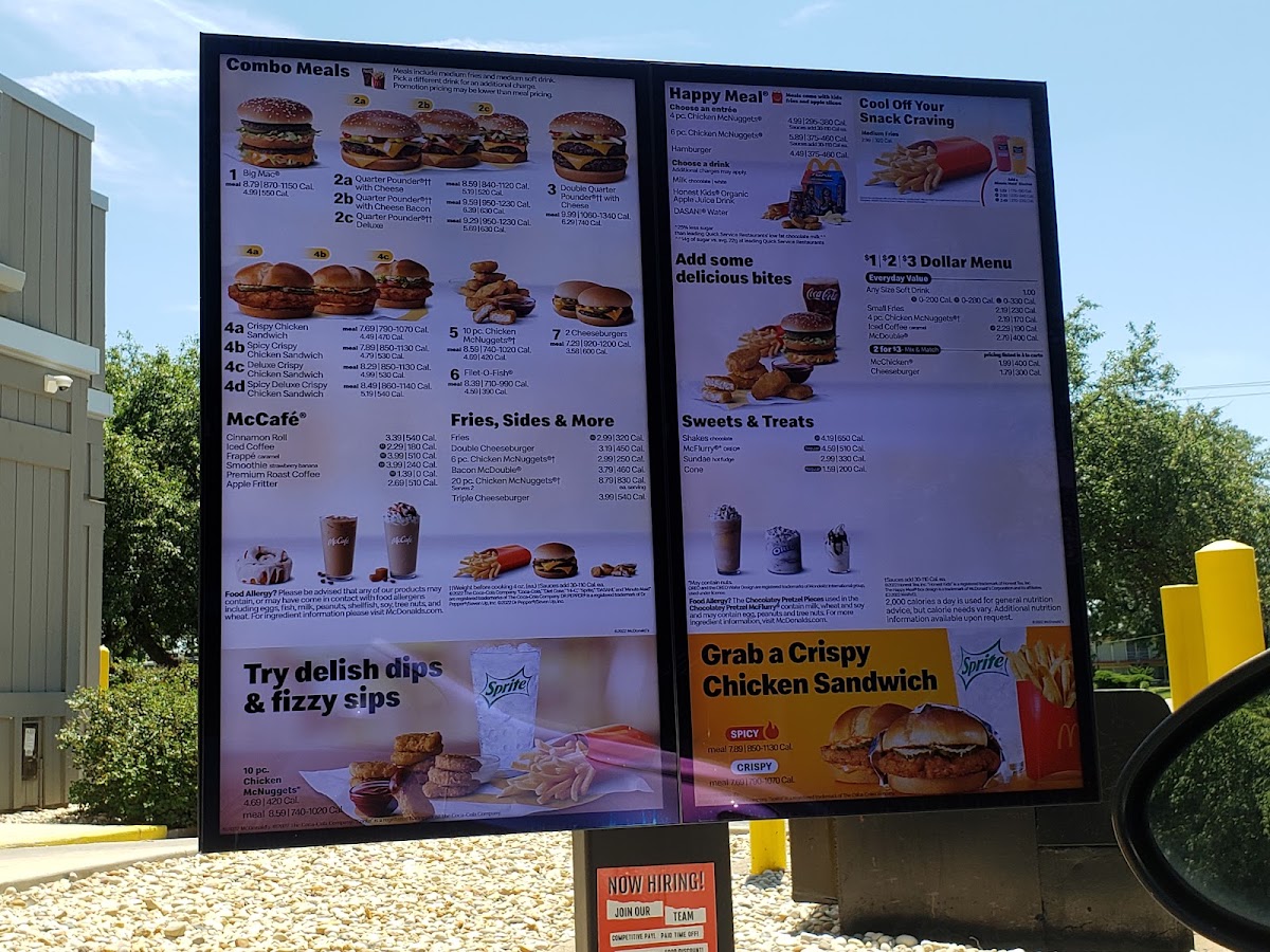 Bucciferro Family McDonald’s
