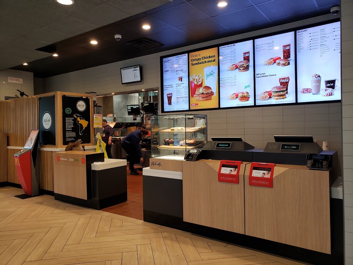 Bucciferro Family McDonald’s