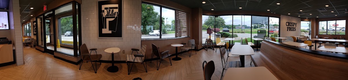 Bucciferro Family McDonald’s
