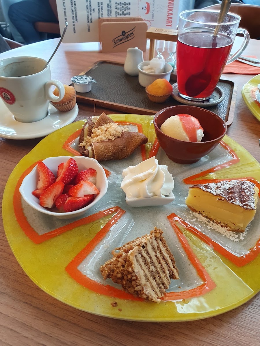 Tearoom 'T Voske