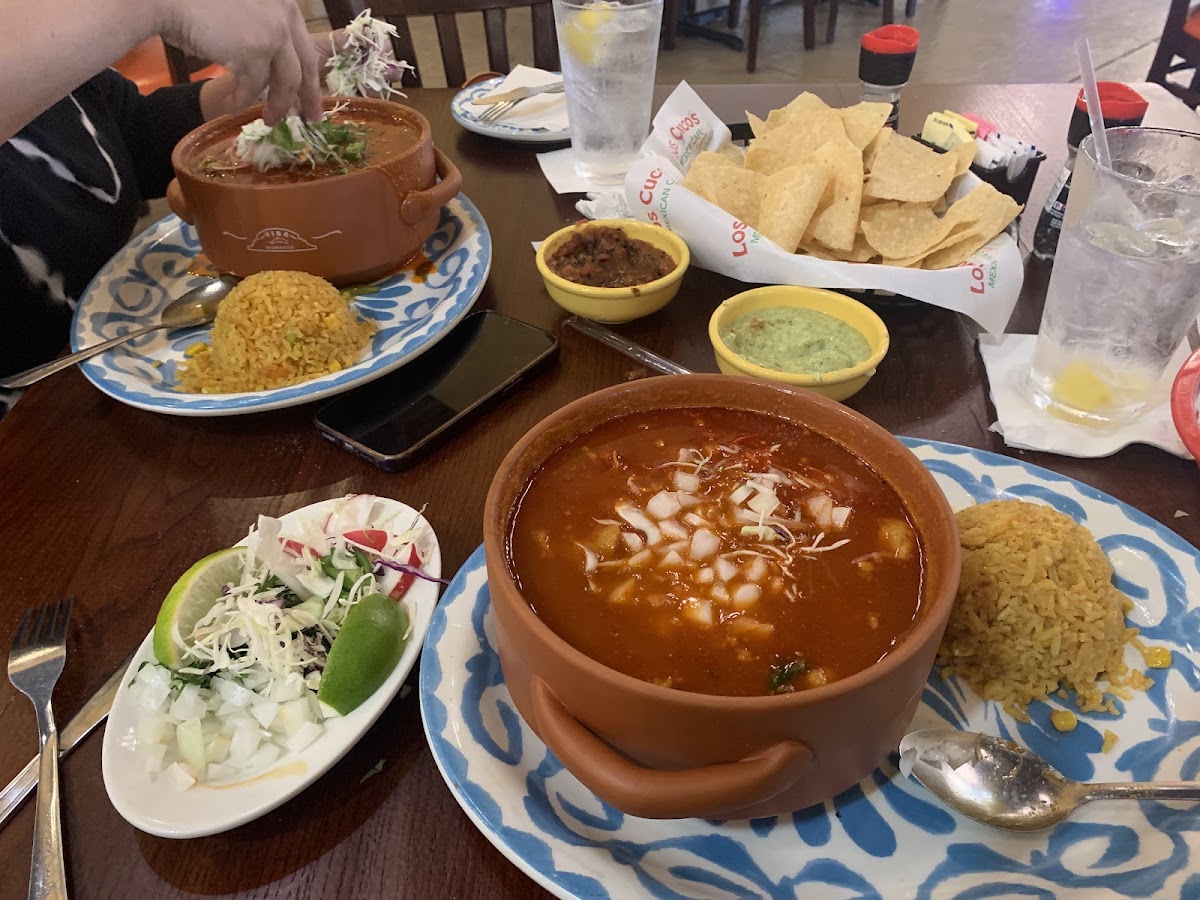 Los Cucos Mexican Cafe