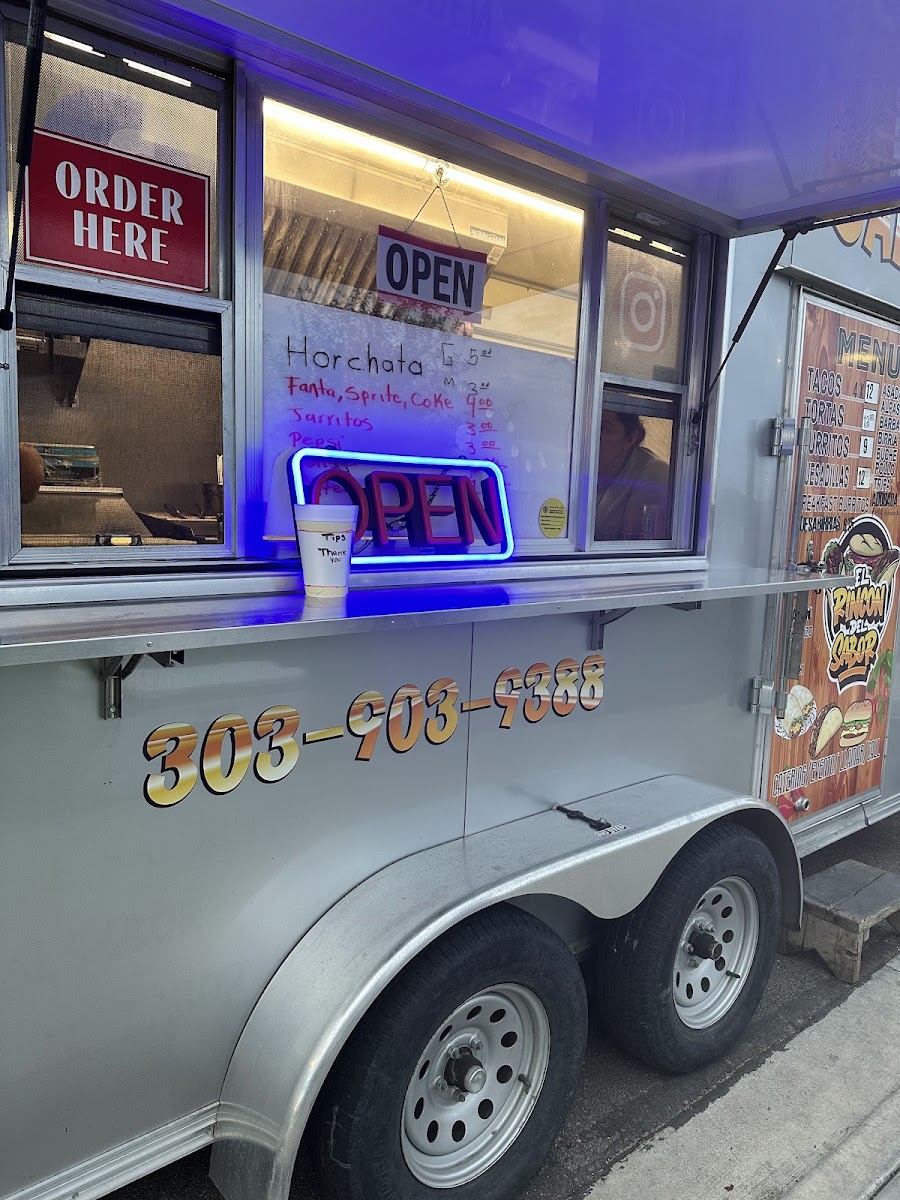 El Rincon del Sabor