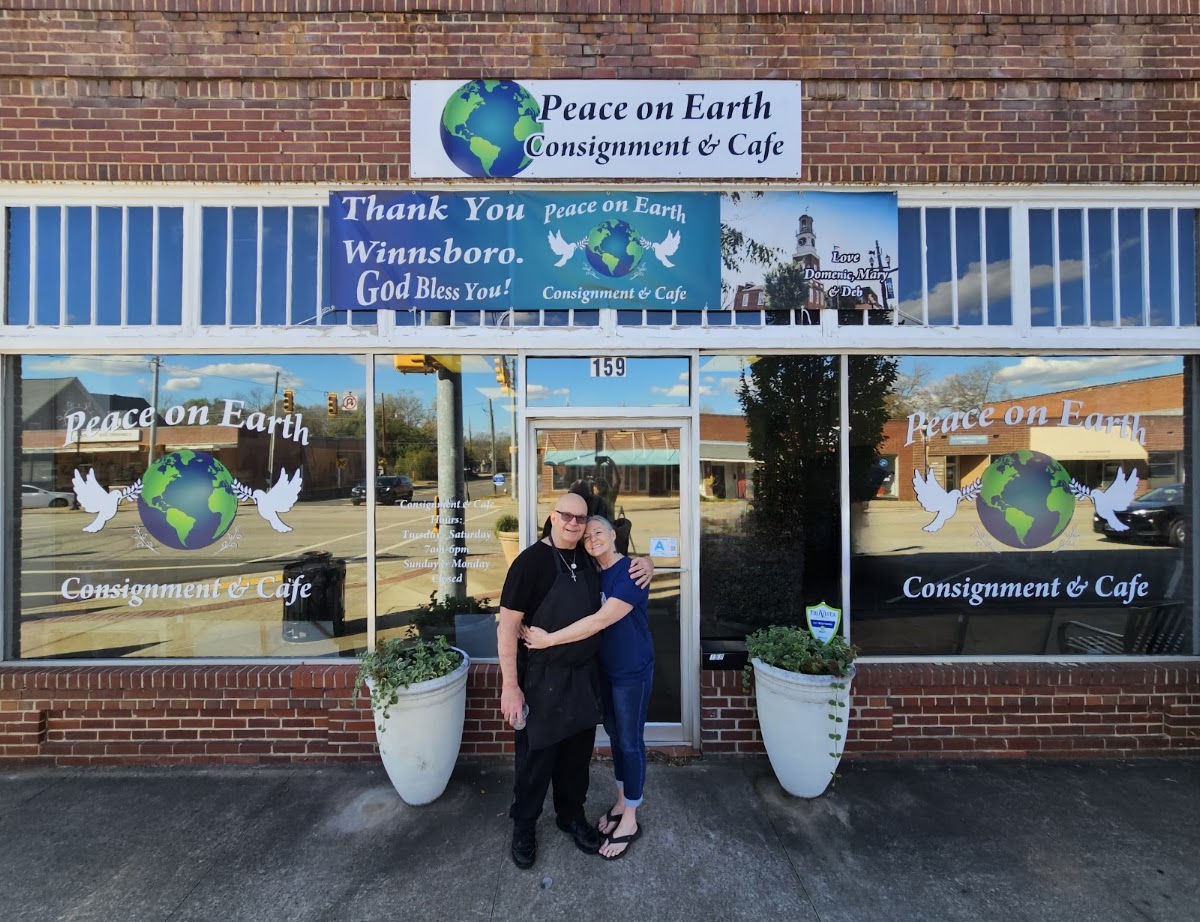 Peace on Earth Consignment and Cafe