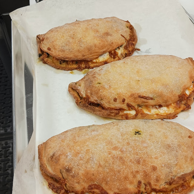 Spinach Pie Special not Daily