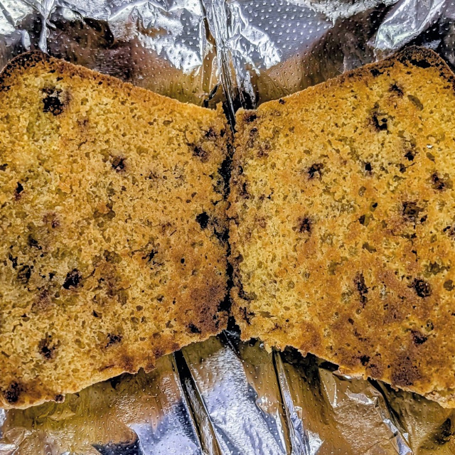 French Toast Muffin