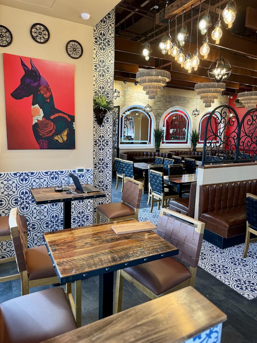 Carmelita's Kitchen + Tequila - Cypress