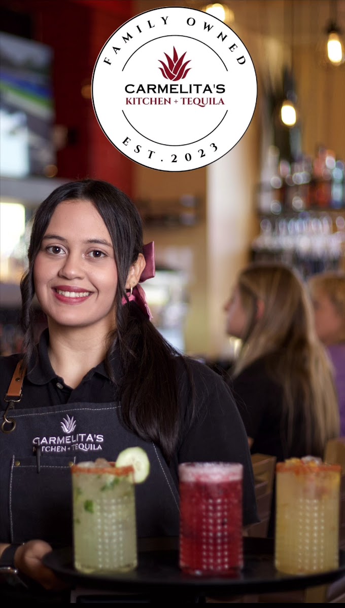 Carmelita's Kitchen + Tequila - Cypress