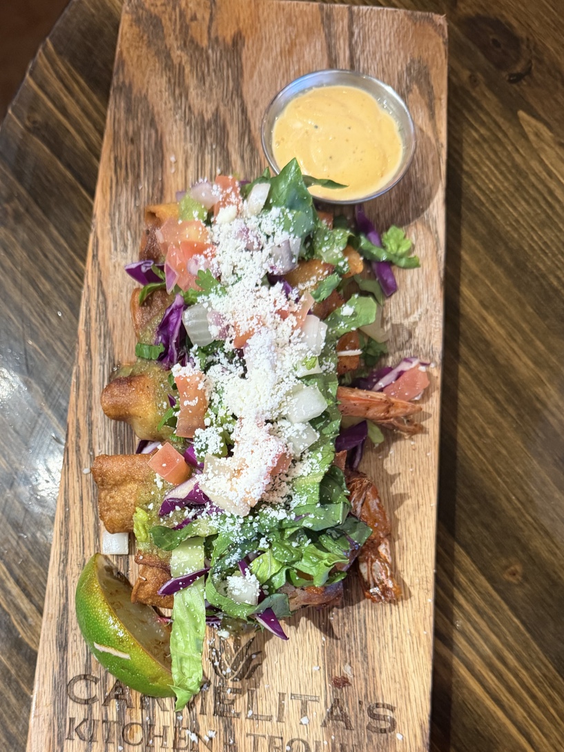 Carmelita's Kitchen + Tequila - Cypress