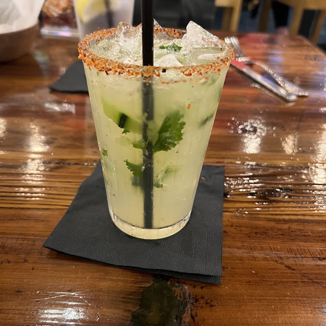 Cucumber Cilantro