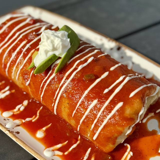 Wet Burrito
