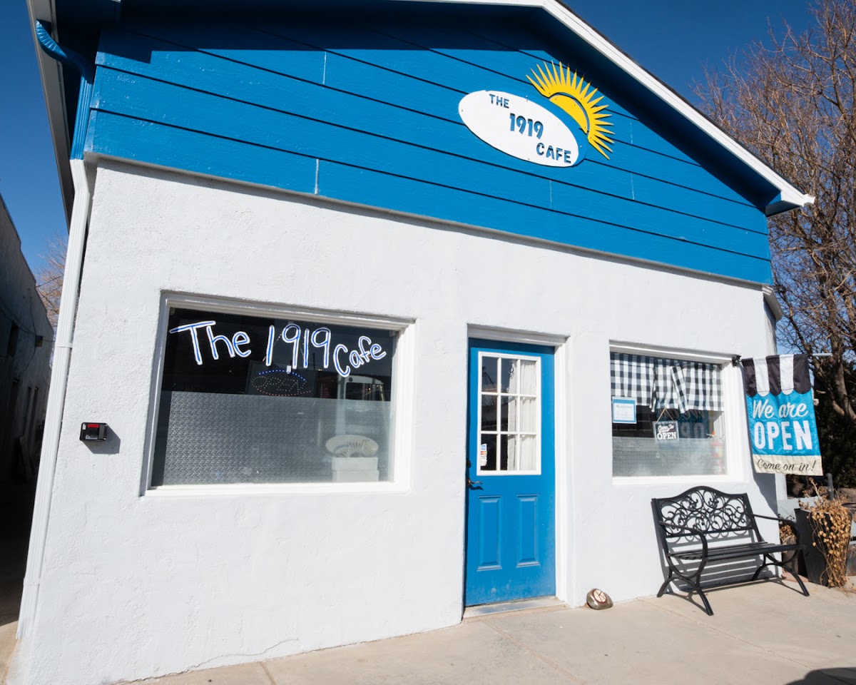 The 1919 Cafe