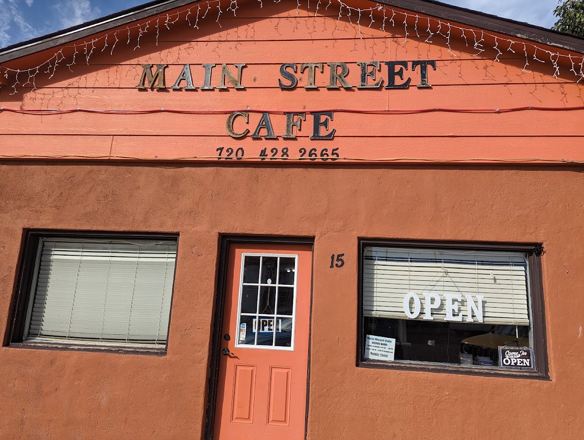The 1919 Cafe