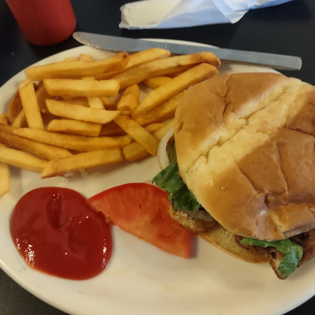 Chicken Sandwich