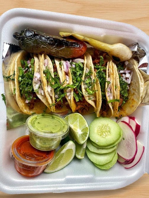 Taqueria Dos Hermanoz