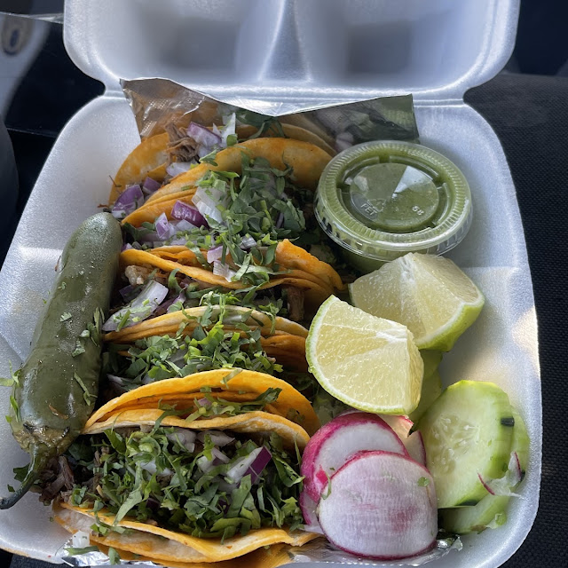 1orden de Tacos