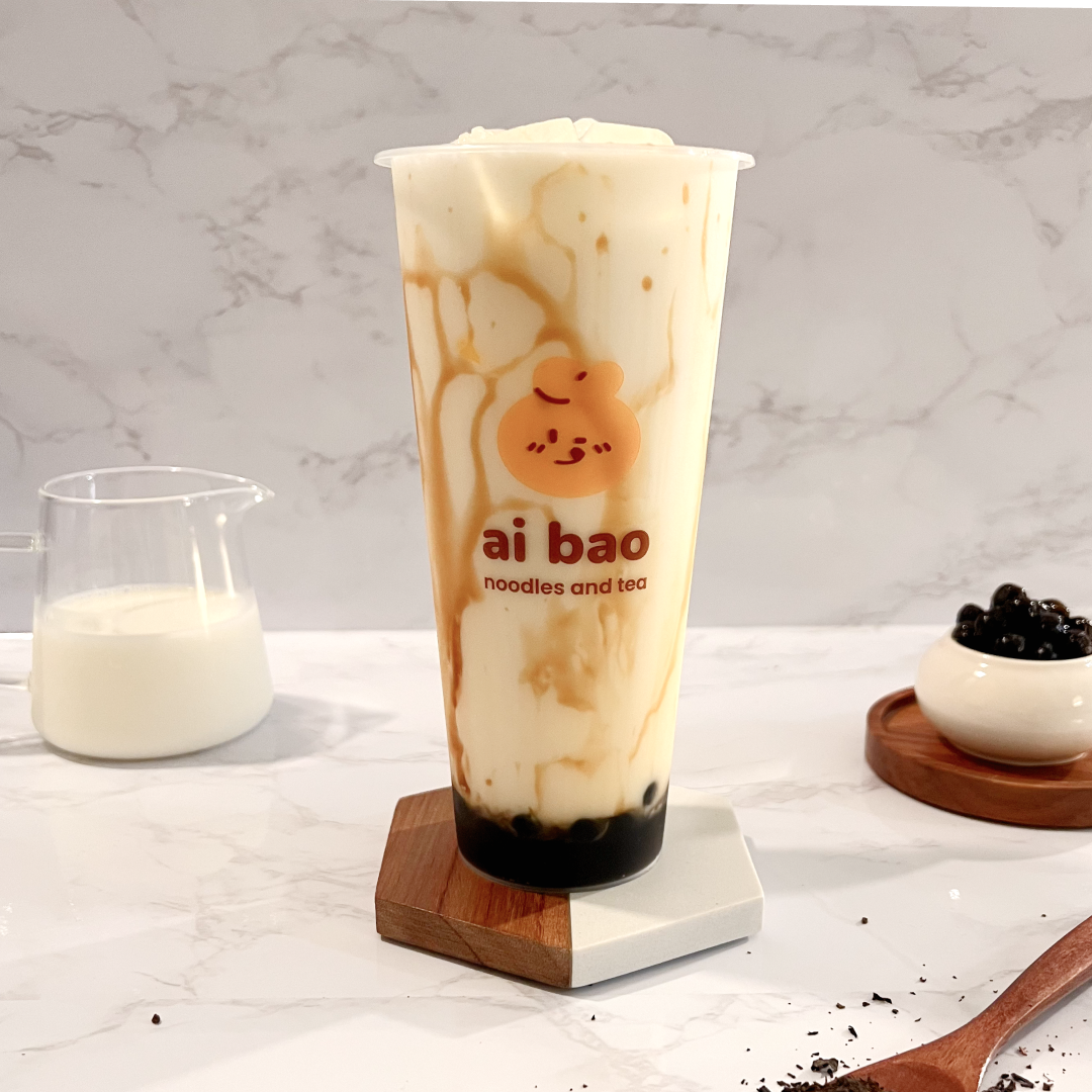 Ai Bao Noodles and Tea
