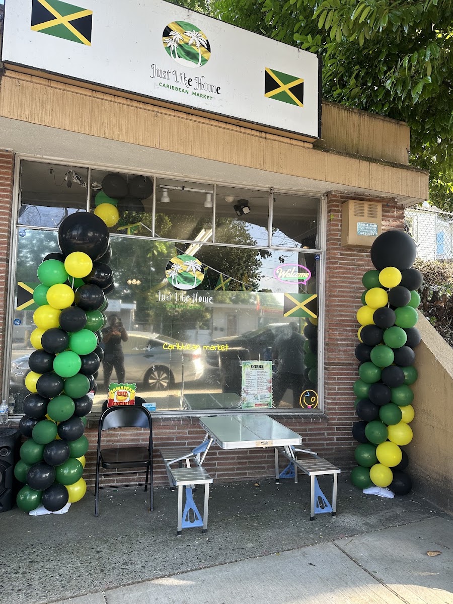 Just Like Home Caribbean market and kitchen llc