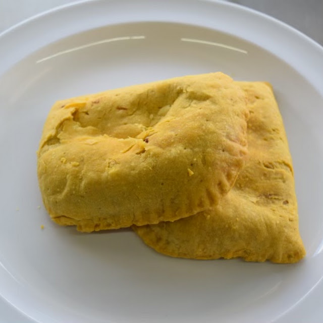 Coco Bread
