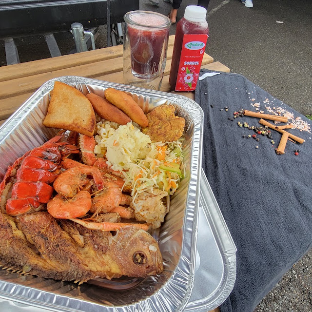 Fish Platter