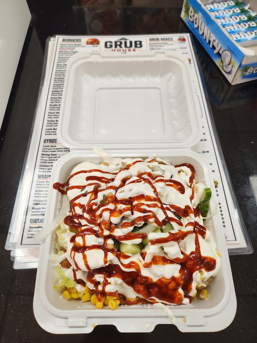 Grub House