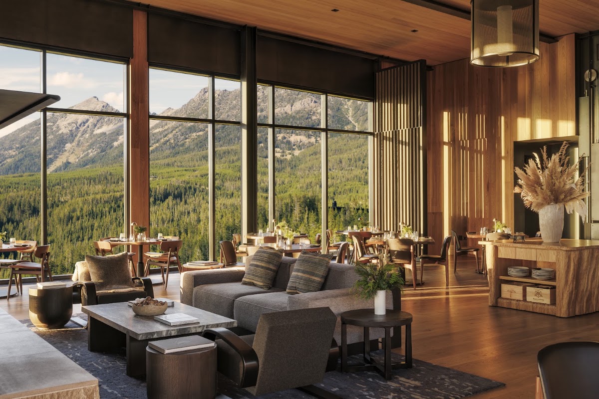 The Landing Restaurant