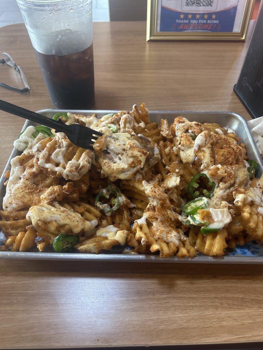 Atomic Wings Roanoke
