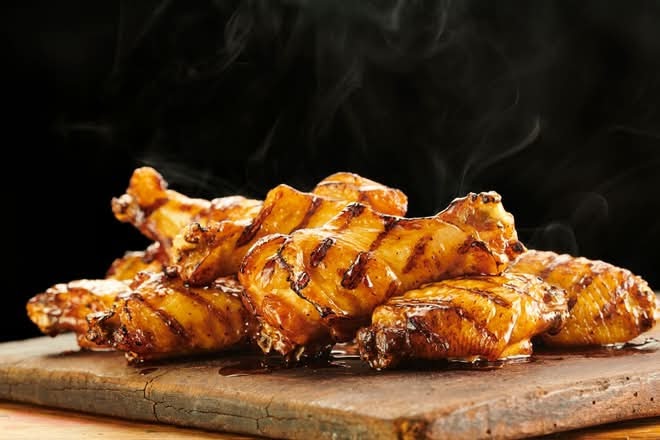 Atomic Wings Roanoke