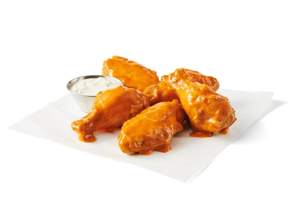 Atomic Wings Roanoke