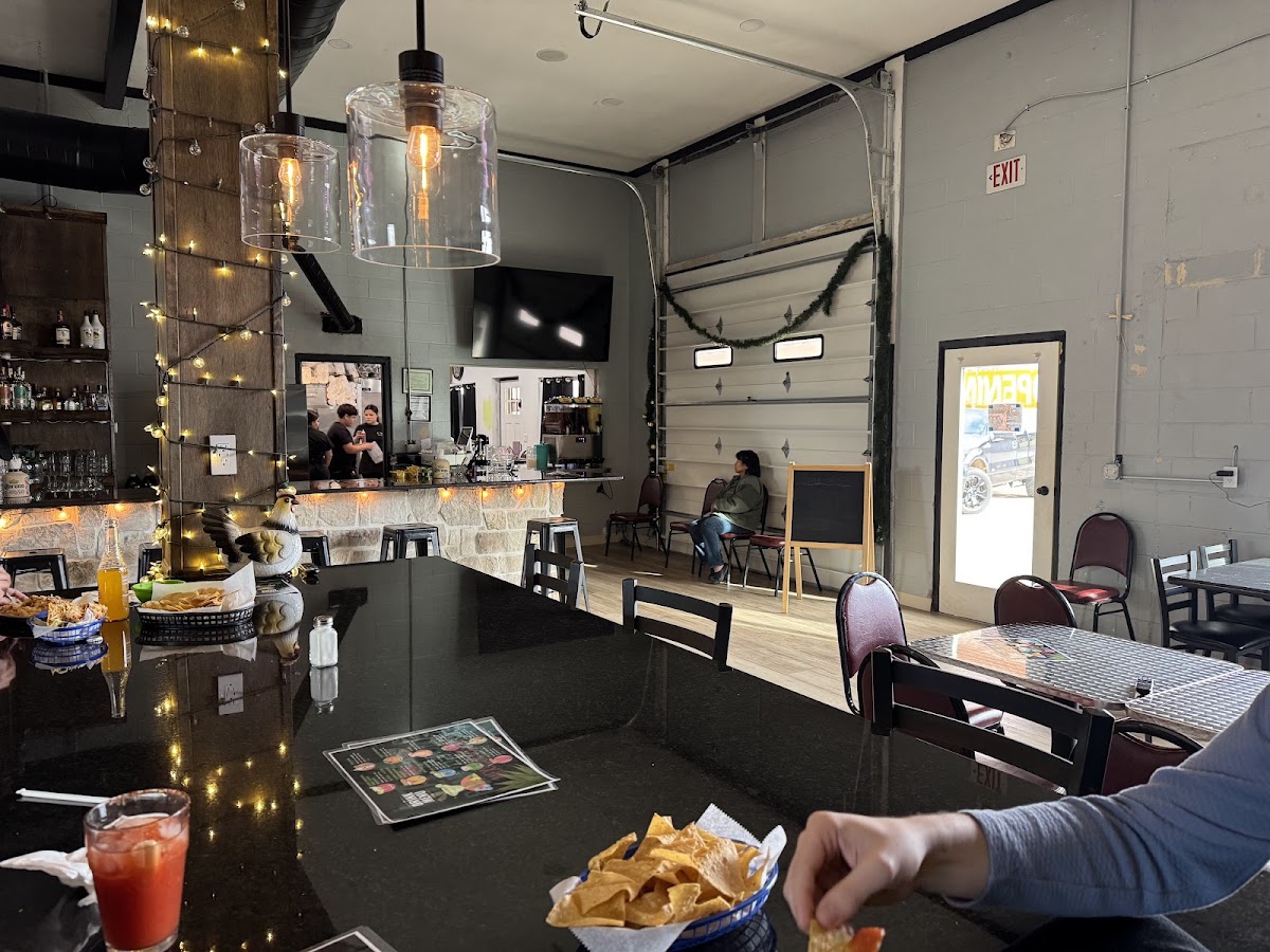 La Bendicion Mexican Cuisine