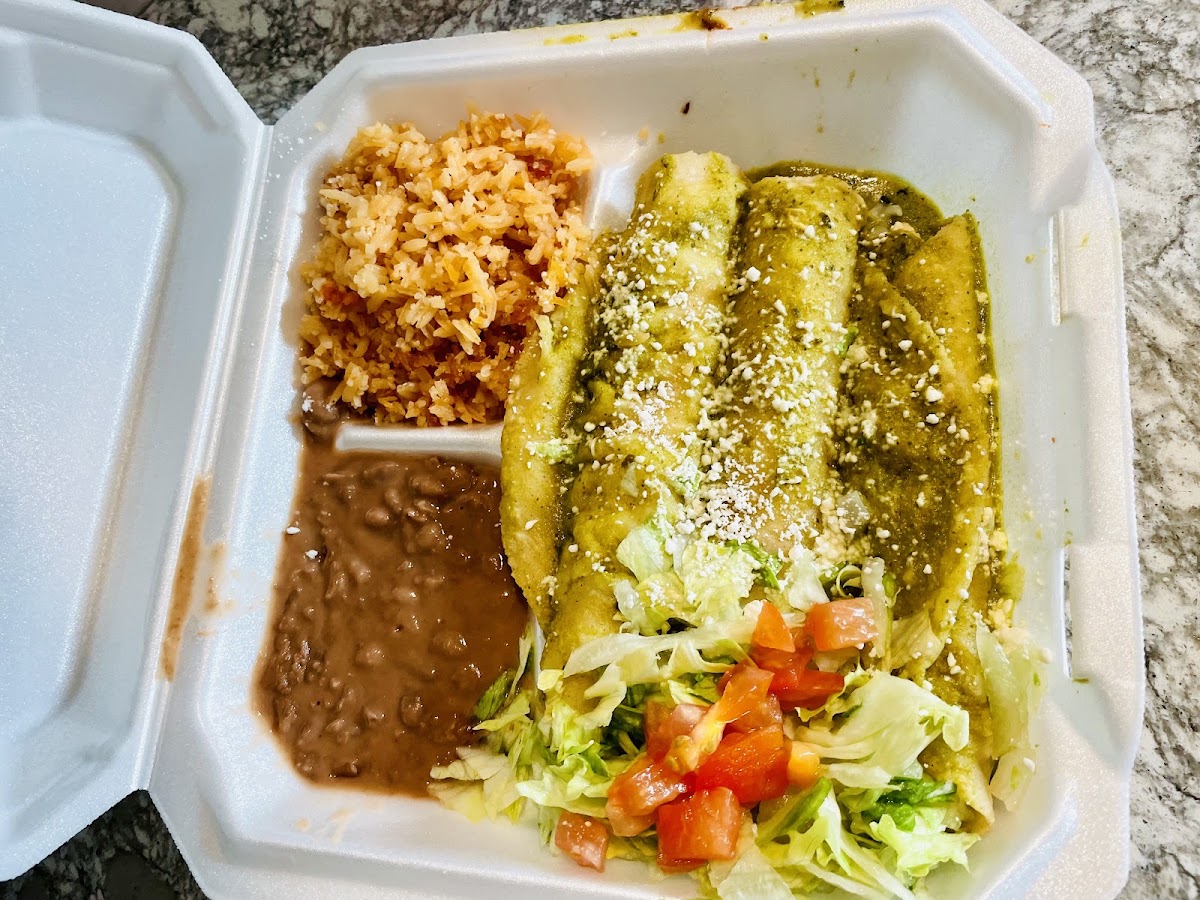 La Bendicion Mexican Cuisine