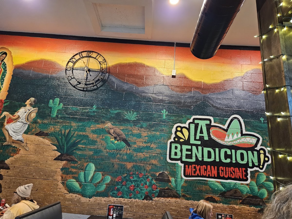 La Bendicion Mexican Cuisine