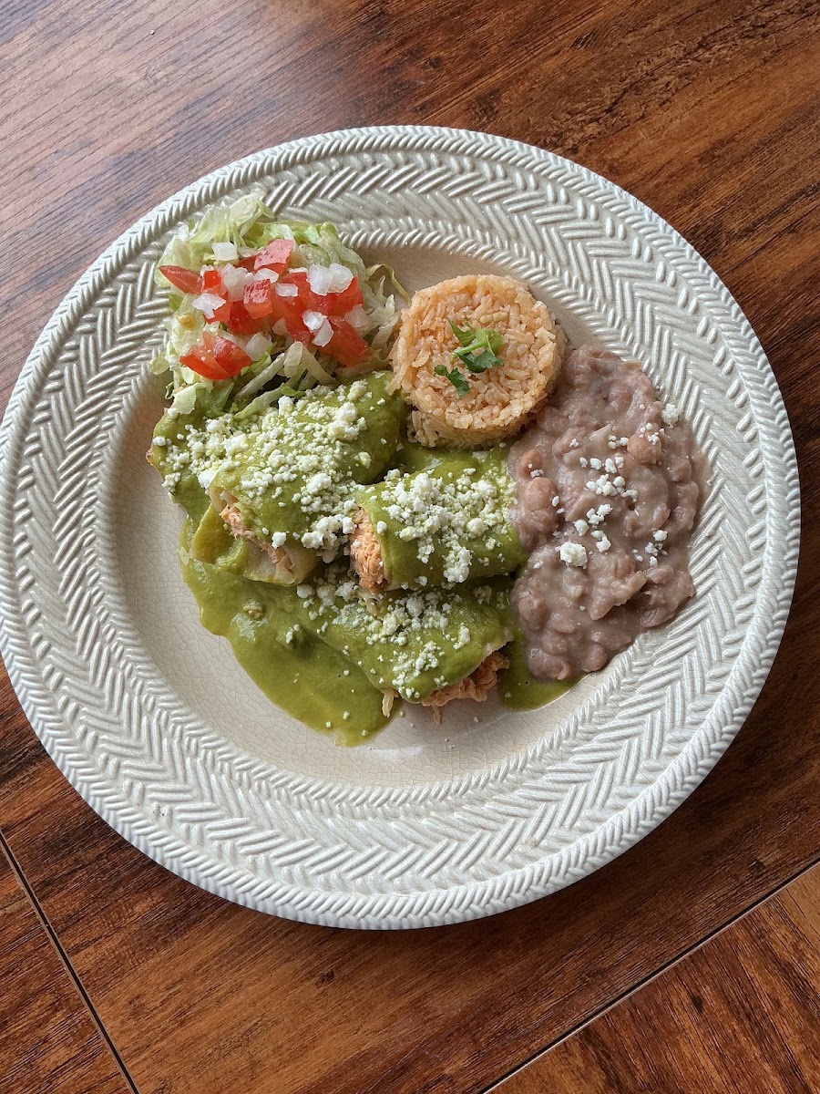 La Bendicion Mexican Cuisine