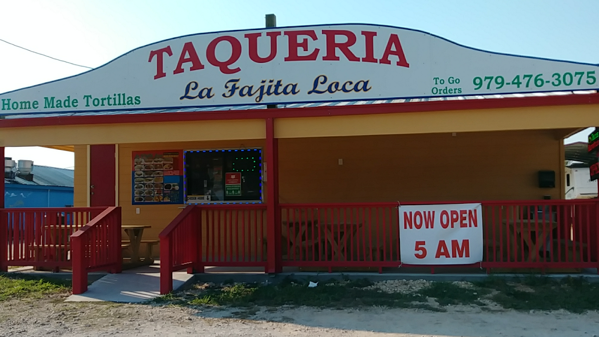 La Fajita Loca
