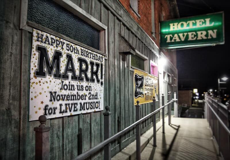 Hotel Tavern