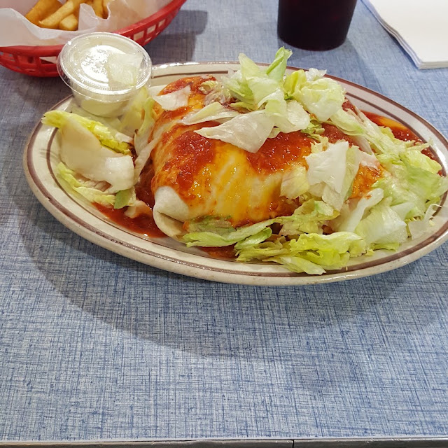 Wet Burrito