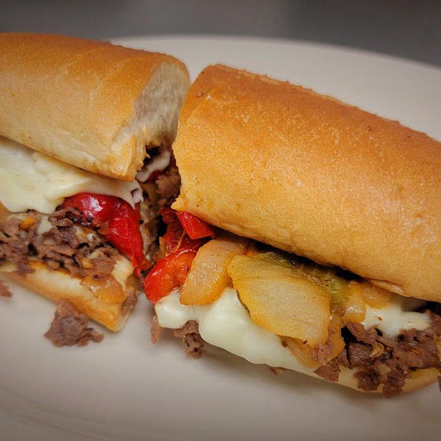 Philly Cheese Steak